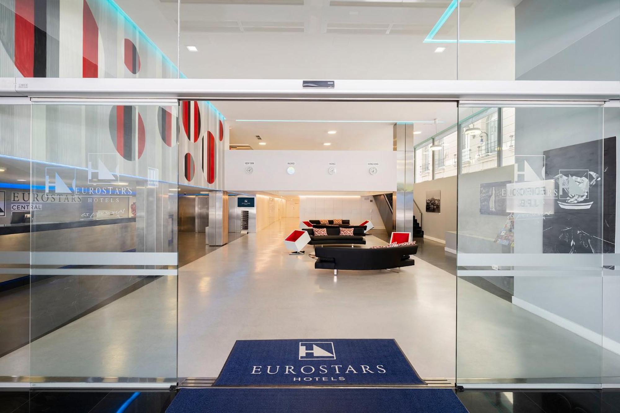 Eurostars Central — Photos 3