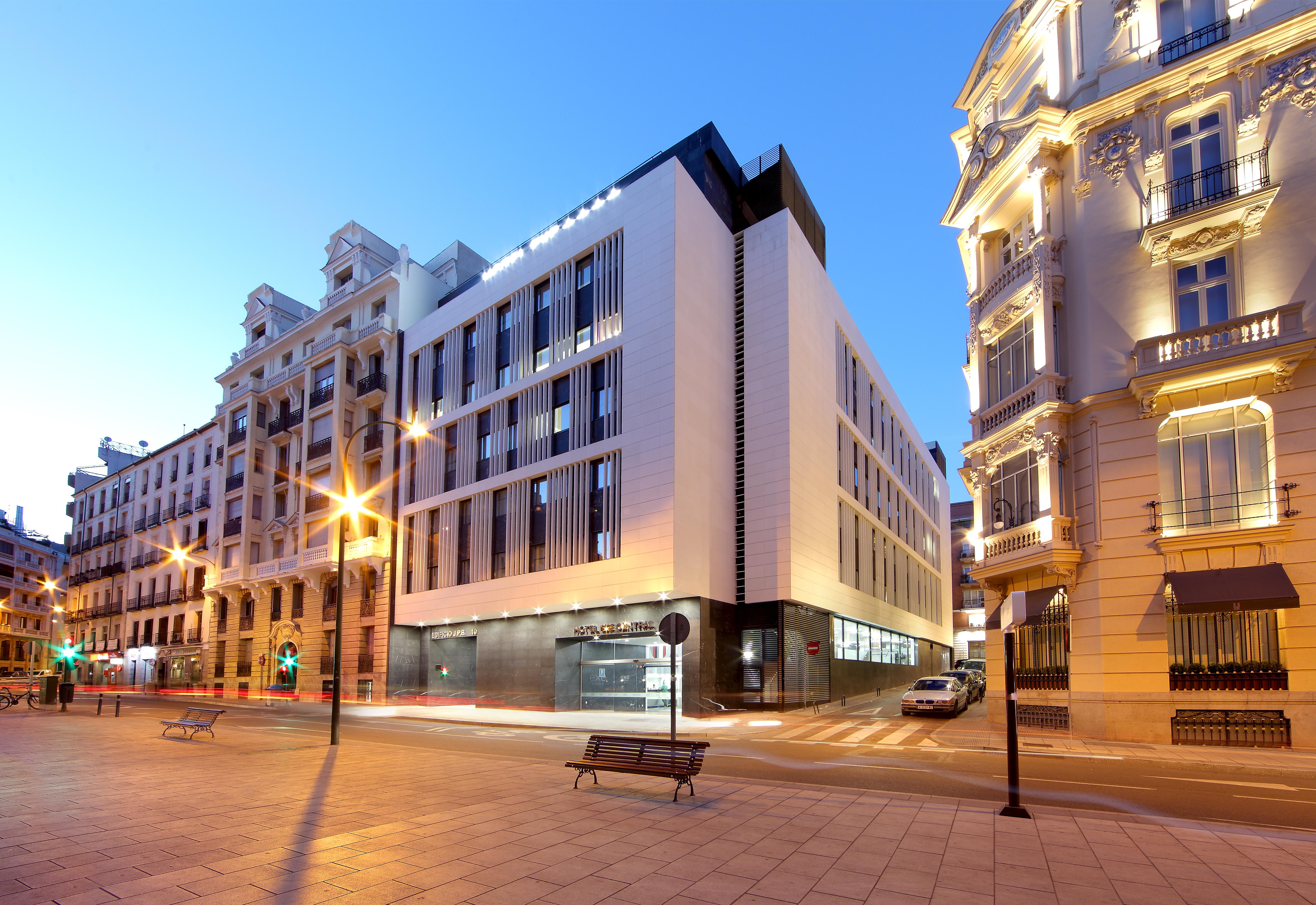 Eurostars Central — Photos 1